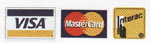 Credit Cards Accepted