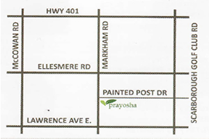 Scarborough Location